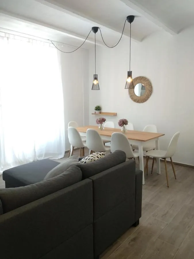 Apartment Can Silvestre Besalu