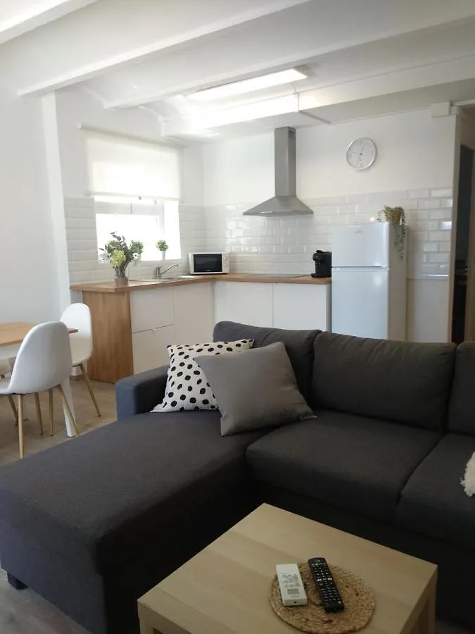 Apartment Can Silvestre Besalu