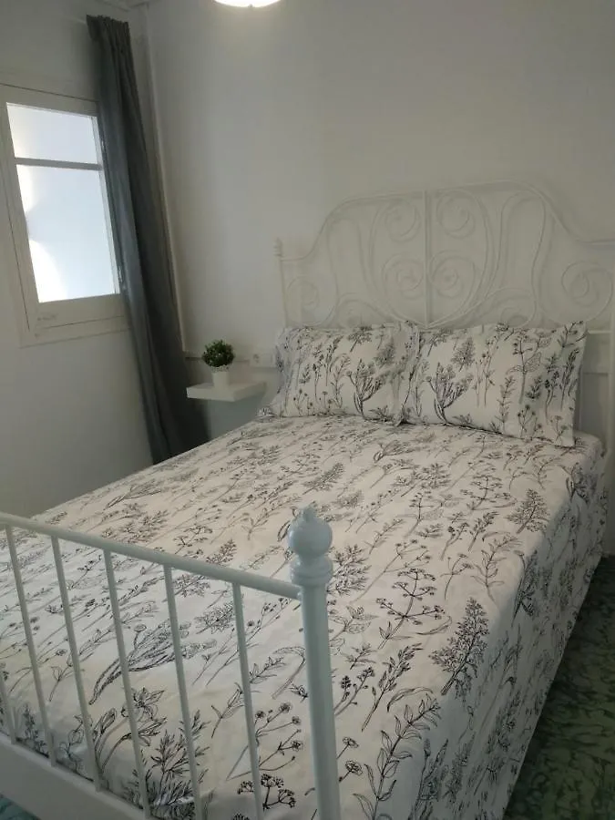 Apartment Can Silvestre Besalu