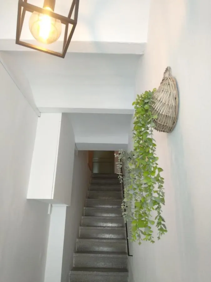 Can Silvestre Besalú Apartamento